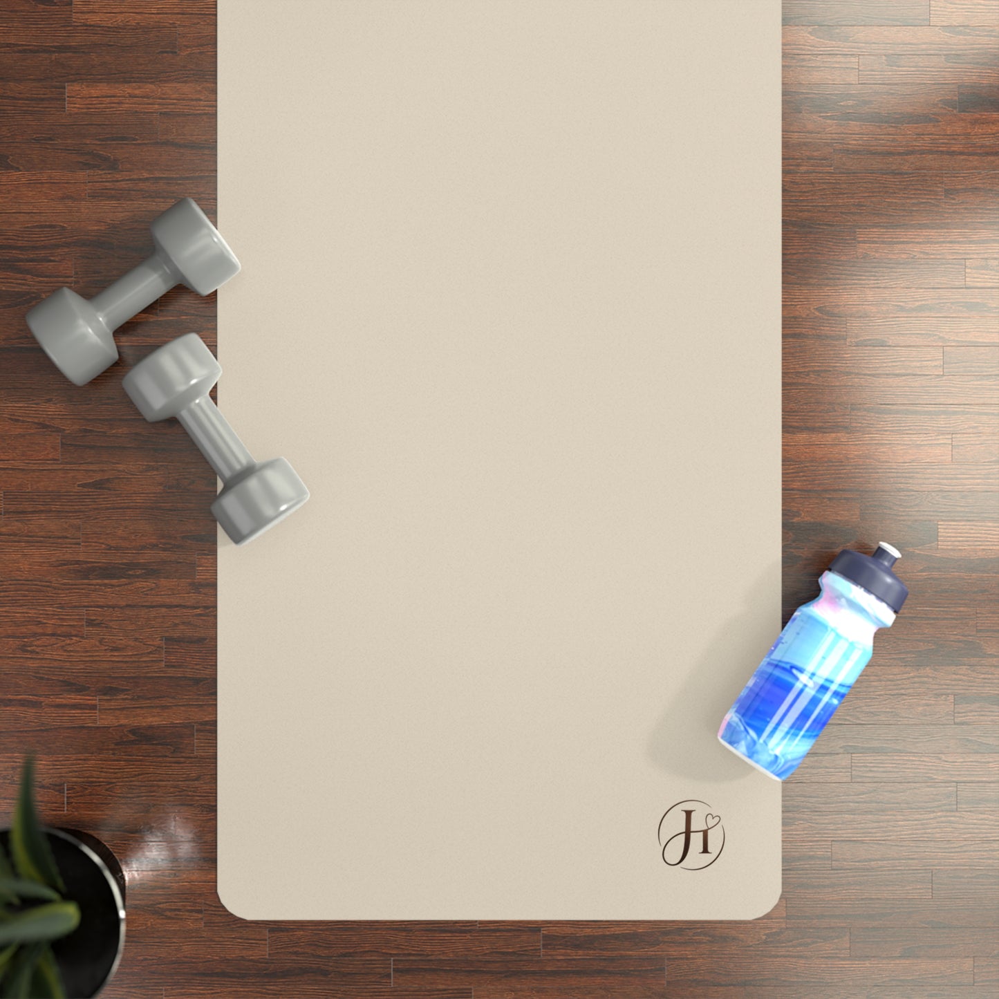 The Sanctuary Mat — Premium Yoga & Pilates Mat
