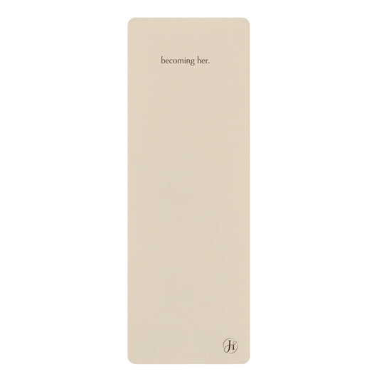 The Sanctuary Mat — Premium Yoga & Pilates Mat